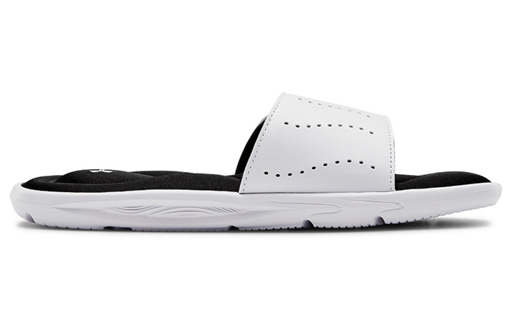 Lookbook (W) Under Armour Ignite 9 Ciabatte ''Bianco'' 3022717-100