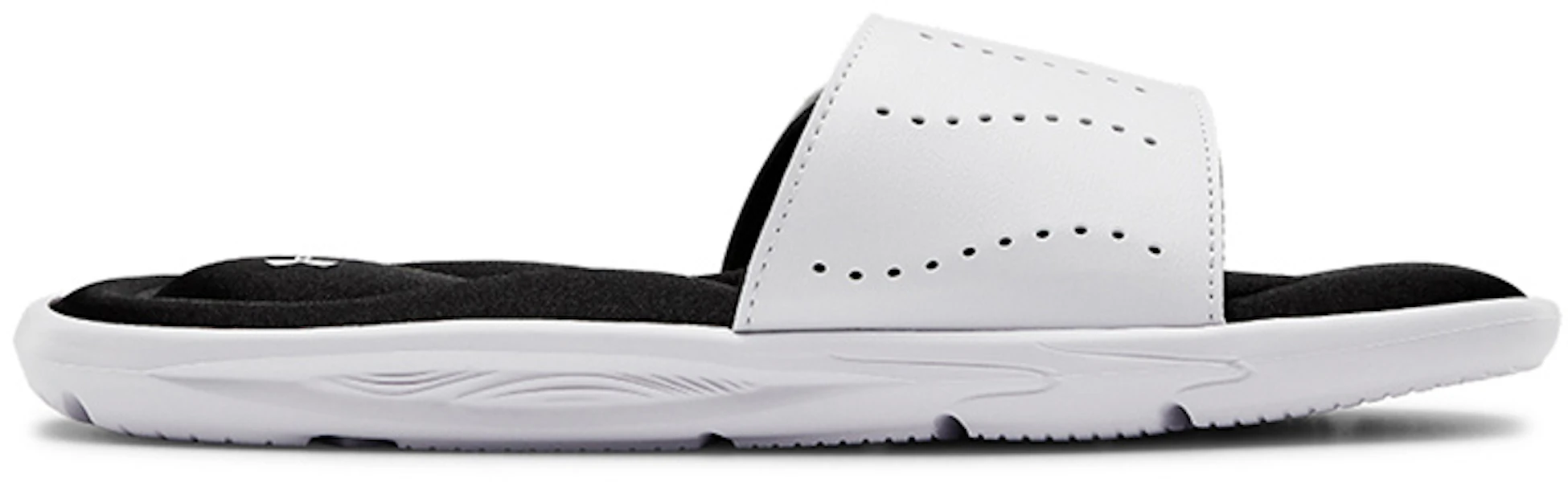 (W) Under Armour Ignite 9 Ciabatte ''Bianco'' 3022717-100 Lookbook (W) Under Armour Ignite 9 Ciabatte ''Bianco'' 3022717-100