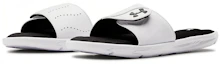 Shop (W) Under Armour Ignite 9 Ciabatte ''Bianco'' 3022717-100
