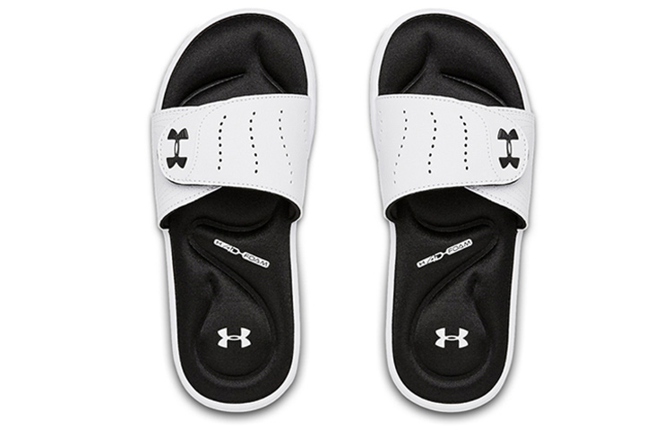 Purchase (W) Under Armour Ignite 9 Ciabatte ''Bianco'' 3022717-100