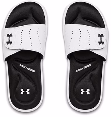 (W) Under Armour Ignite 9 Ciabatte ''Bianco'' 3022717-100 Purchase (W) Under Armour Ignite 9 Ciabatte ''Bianco'' 3022717-100