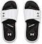 Purchase (W) Under Armour Ignite 9 Ciabatte ''Bianco'' 3022717-100