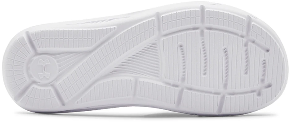(W) Under Armour Ignite 9 Ciabatte ''Bianco'' 3022717-100 Details for (W) Under Armour Ignite 9 Ciabatte ''Bianco'' 3022717-100
