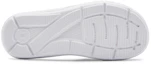 Details for (W) Under Armour Ignite 9 Ciabatte ''Bianco'' 3022717-100
