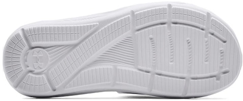 (W) Under Armour Ignite 9 Slide 'Putih Hitam' Sandal 3022717-112 Purchase (W) Under Armour Ignite 9 Slide 'Putih Hitam' Sandal 3022717-112