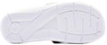 (W) Under Armour Ignite 9 Slide 'Putih Emas Pudar Metalik' 3022717-108