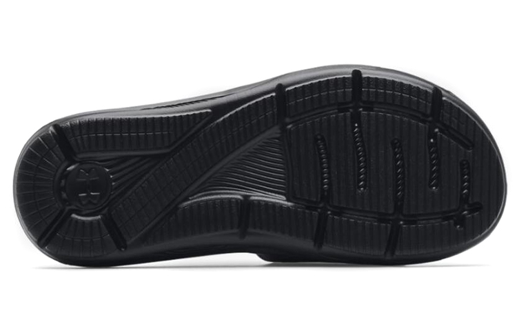 (W)  UA Ignite Freedom 2 Slide 'Black Marine OD Green' 圖 4
