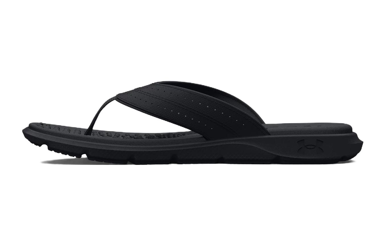 (Women)  Under Armour Ignite Pro Marbella Sandal 'Black White'  3026030-001