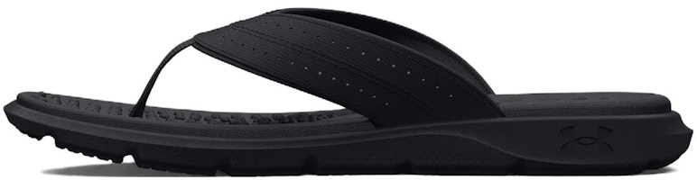 (Women) Under Armour Ignite Pro Marbella Sandal 'Black White' 3026030-001 (Women) Under Armour Ignite Pro Marbella Sandal 'Black White' 3026030-001