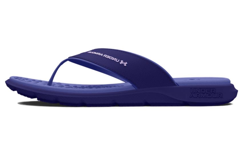 (Women) Under Armour Ignite Pro Marbella Sandal 'Sonar Blue' 3026030-500