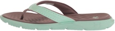 Buy (W) 安德玛 Ignite Pro Marbella 凉鞋 '水泡甘蔗' 3026030-300
