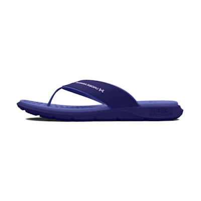 (W) UA Ignite Pro Marbella Sandal 'Sonar Blue'