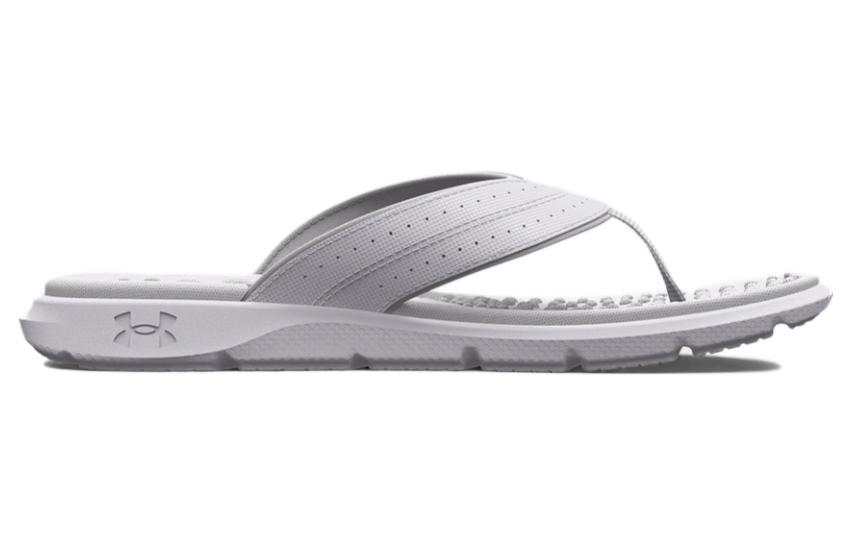 Order (W) 安德玛Ignite Pro Marbella凉鞋‘白色光晕灰’ 3026030-100