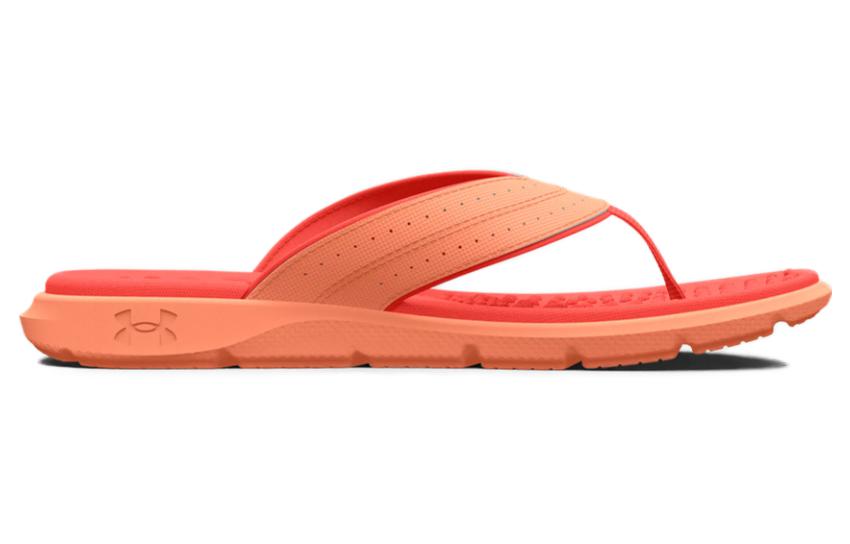 (W)  UA Ignite Pro Marbella Sandal 'Orange Tropic' 圖 2