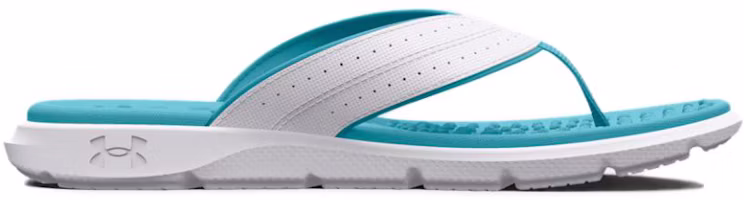 Order (女款)Under Armour Ignite Pro Marbella 涼鞋「白藍交織」3026030-101