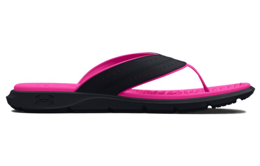 Order (W) Sandal Under Armour Ignite Pro Marbella 'Black Rebel Pink' 3026030-002