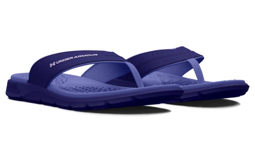 (W)  UA Ignite Pro Marbella Sandal 'Sonar Blue' 圖 3