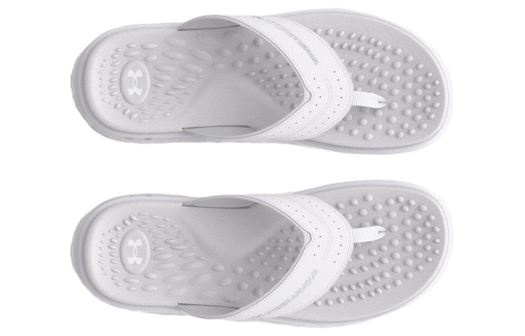 Shop (W) 安德玛Ignite Pro Marbella凉鞋‘白色光晕灰’ 3026030-100