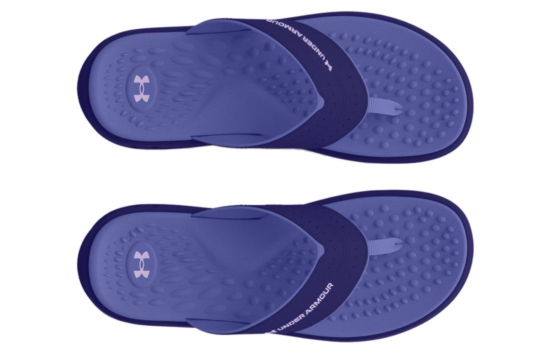 (W)  UA Ignite Pro Marbella Sandal 'Sonar Blue' 圖 4