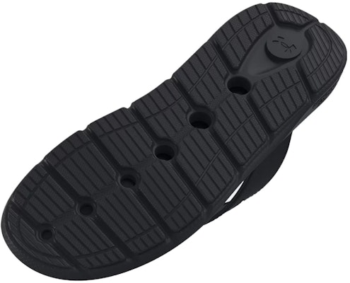 (W) Sandal Under Armour Ignite Pro Marbella 'Hitam Putih' 3026030-001 Purchase (W) Sandal Under Armour Ignite Pro Marbella 'Hitam Putih' 3026030-001