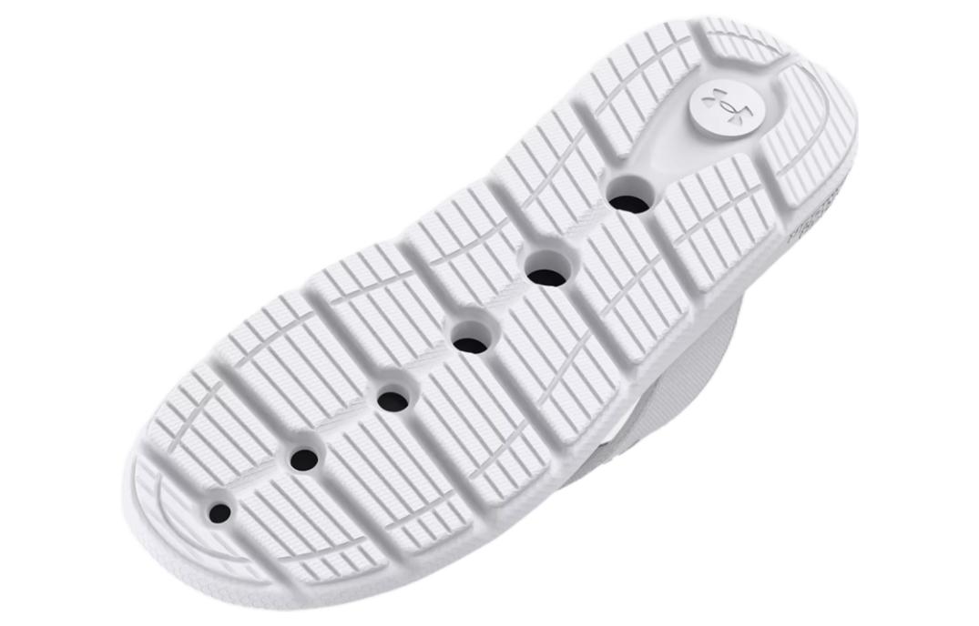 Purchase (W) 安德玛Ignite Pro Marbella凉鞋‘白色光晕灰’ 3026030-100