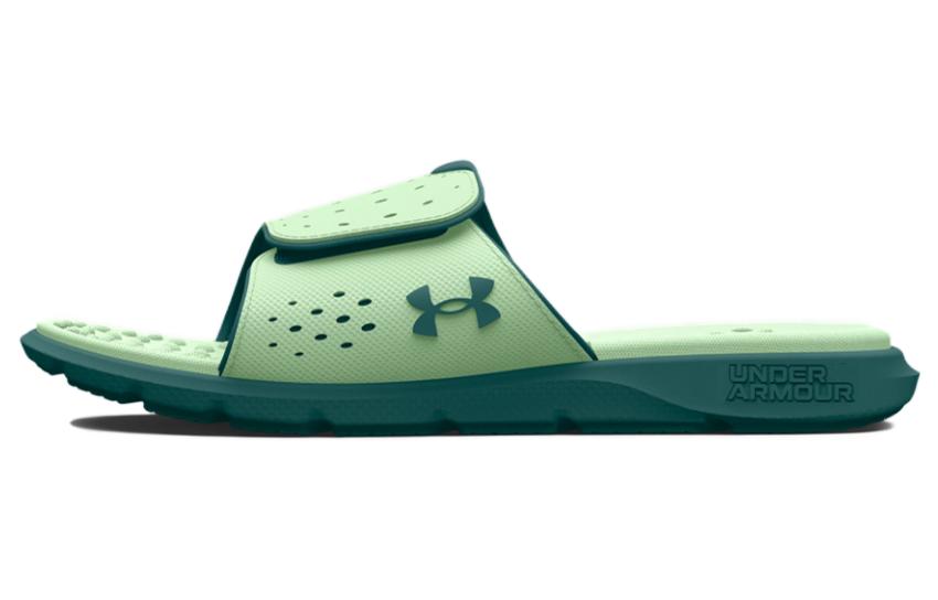 (Women) Under Armour Ignite Pro Slide 'Aqua Foam' 3026027-301