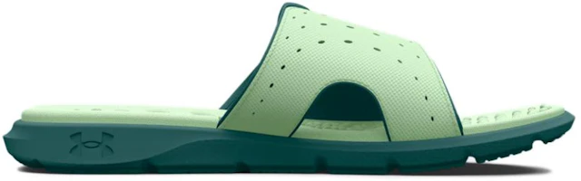 Order (女款)Under Armour Ignite Pro 拖鞋 'Aqua Foam' 3026027-301
