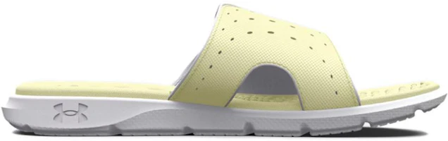 Order (女性款)Under Armour Ignite Pro 拖鞋 '檸檬冰' 3026027-302