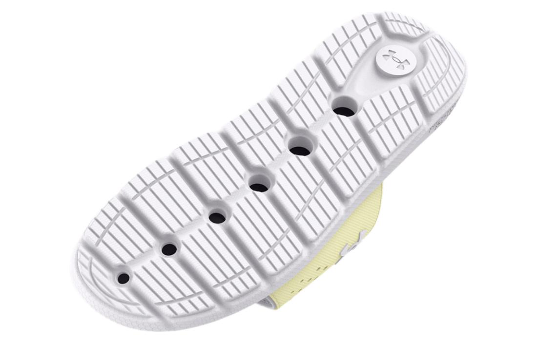 Purchase (W) 安德玛 Ignite Pro '柠檬冰' 拖鞋 3026027-302