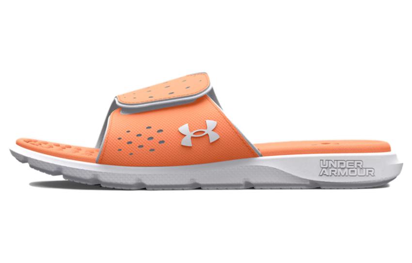 (W)  UA Ignite Pro Slide 'Orange Tropic'