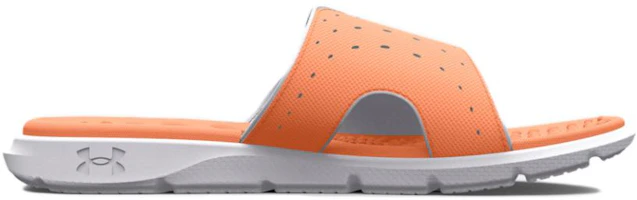 Order (女) Under Armour Ignite Pro 滑板拖鞋 '橘色熱帶風情' 3026027-800
