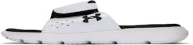 Buy (W) Under Armour Ignite Pro Slide 'Putih Hitam' 3026027-101