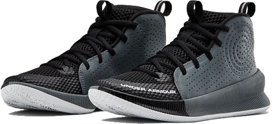 (女性)Under Armour Jet '黑色暗灰' 3022939-001 Lookbook (女性)Under Armour Jet '黑色暗灰' 3022939-001