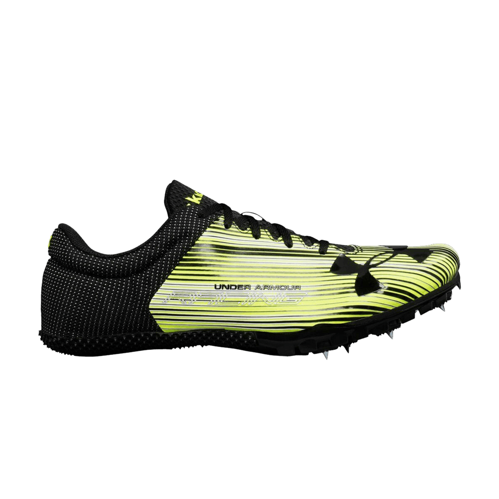 (Women)  Under Armour Kick Sprint 'High Vis Yellow'  1297114-300