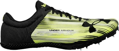 (W) UAキックスプリント ハイビズイエロー 1297114-300 Buy (W) UAキックスプリント ハイビズイエロー 1297114-300