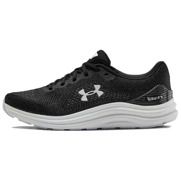 (Women)  Under Armour Liquify 'Black White'  3021963-002