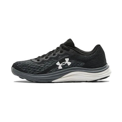 (W) UA Liquify Rebel 'Black Halo Grey'
