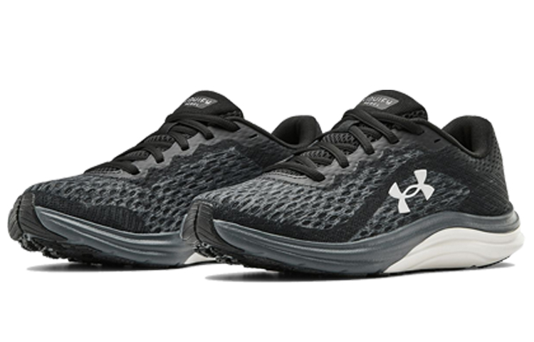 Lookbook (W) Under Armour Liquify Rebel 'Negro Halo Gris' 3023022-001