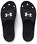 Shop (W) Under Armour Locker 4 Slide 'Hitam Putih' 3027013-001