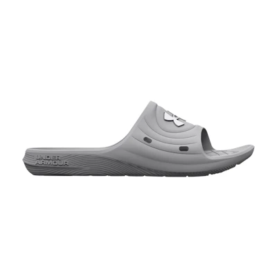 (W) UA Locker 4 Slide 'Mod Grey'
