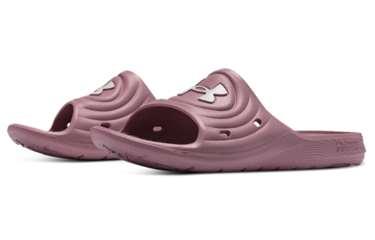 Lookbook (W) Under Armour Locker 4 Badeschuhe ''Pink Elixir'' 3027013-600