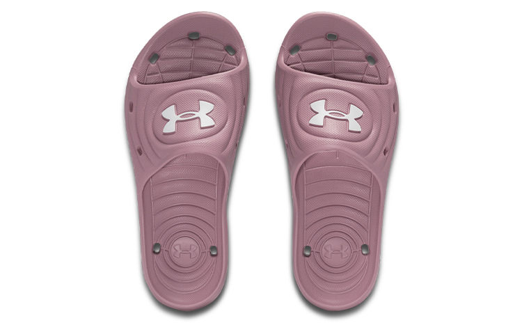 Shop (W) Under Armour Locker 4 Badeschuhe ''Pink Elixir'' 3027013-600