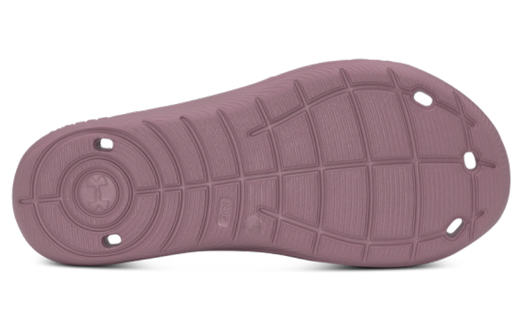 Purchase (W) Under Armour Locker 4 Badeschuhe ''Pink Elixir'' 3027013-600