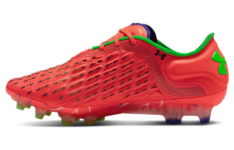 (Women)  Under Armour Magnetico Elite 3 FG 'Beta Green Screen'  3027160-600