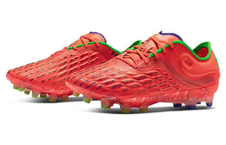 Lookbook (W) Under Armour Magnetico Elite 3 FG 'Pantalla Verde Beta' 3027160-600