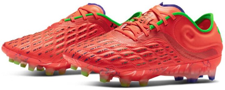 (W) Under Armour Magnetico Elite 3 FG 'Pantalla Verde Beta' 3027160-600 Lookbook (W) Under Armour Magnetico Elite 3 FG 'Pantalla Verde Beta' 3027160-600