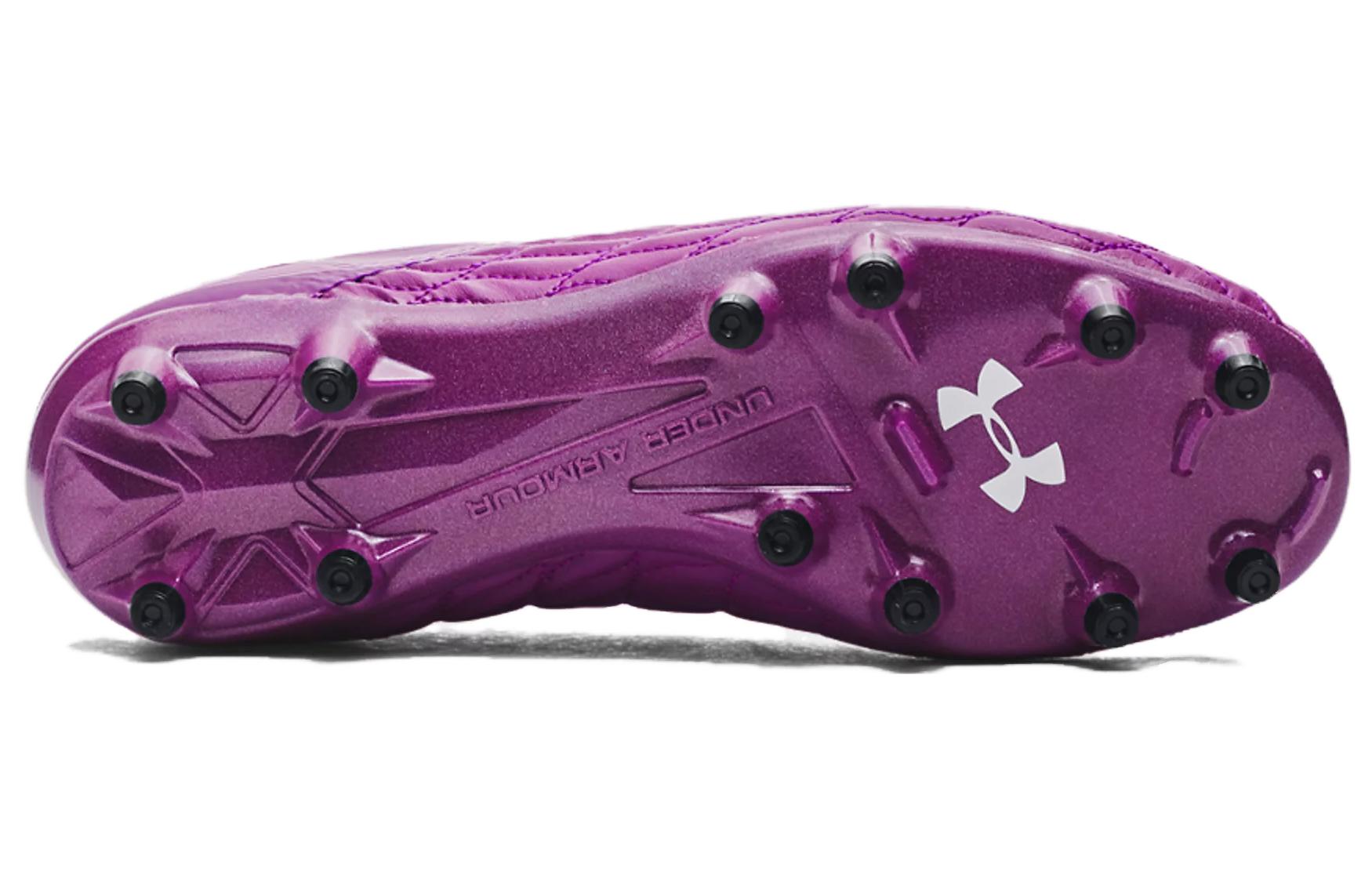 Purchase (W) Under Armour Magnetico Pro 3 FG 'Mystic Magenta' Sepatu Bola 3027497-500