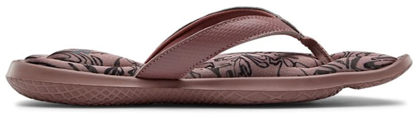 (W) Under Armour Marbella 7 ''Hushed Pink'' Dames Slippers 3022721-600 Order (W) Under Armour Marbella 7 ''Hushed Pink'' Dames Slippers 3022721-600