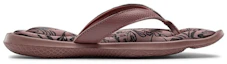 Order (W) Under Armour Marbella 7 ''Hushed Pink'' Dames Slippers 3022721-600
