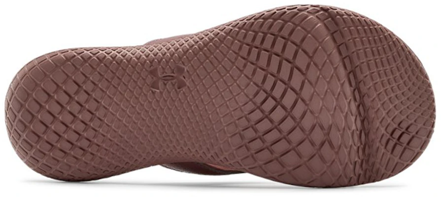 (W) Under Armour Marbella 7 ''Hushed Pink'' Dames Slippers 3022721-600 Shop (W) Under Armour Marbella 7 ''Hushed Pink'' Dames Slippers 3022721-600